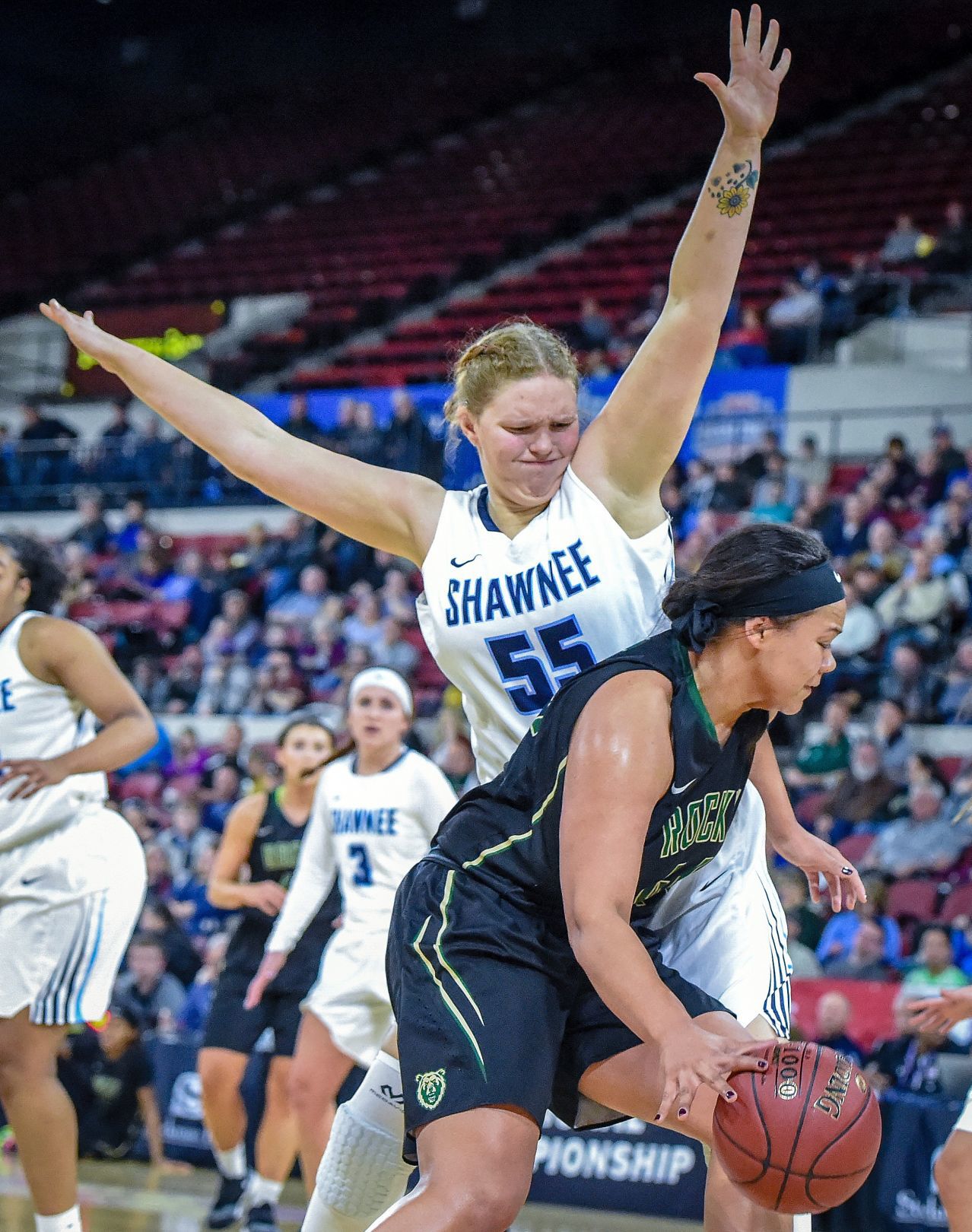 Rocky Mountain takes on Shawnee State
